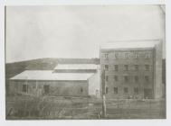 An old photo of the mill that gave its name to...