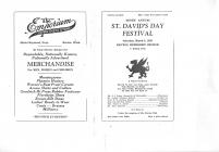 St.David's Day, Renton, (Seattle) WA 1933