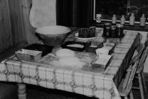 Home-baking, 1970s