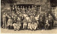 Coleg Harlech Ysgol Haf 4 to 11 Aug 1934