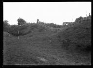 Offa's Dyke near Selattyn Hill