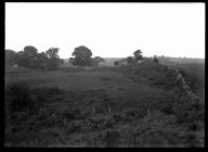 Offa's Dyke at Obedd Wen Farm