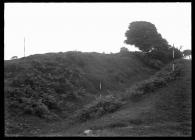 Offa's Dyke on Baker's Hill