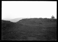 Offa's Dyke on Baker's Hill