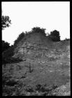 Offa's Dyke at Treflach Quarry