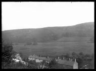 Offa's Dyke on Llynclys Hill