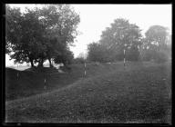 Offa's Dyke at Caeau Gwynion