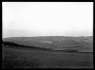 Offa's Dyke at Baker's Hill