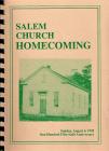 Salem Homecoming Association Reunion Church...