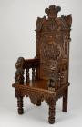 Eisteddfod Chair 1896