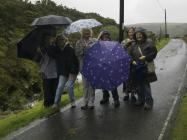 Merched y Wawr Bro Cennech Branch Walking Club