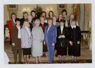 Merched y Wawr Llandeilo Branch Committee 1996