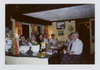 Merched y Wawr Llangadog Branch Dinner 2000