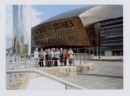 Merched y Wawr Llangadog Branch Visit Cardiff Bay