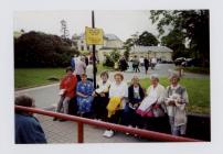 Llangadog Branch at the Merched y Wawr Summer...