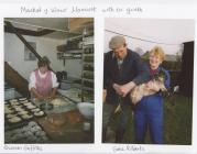 A collection of photographs of Merched y Wawr...