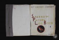 Logbook of the 10th Cardiff High School Company...