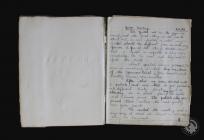 Logbook of the 10th Cardiff High School Company...