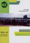 Voluntary Community Service: Annual Report 2013...