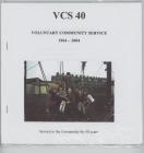 VCS 40: Voluntary Community Service, 1964 -...