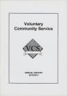 Voluntary Community Service: Annual Report 2010...