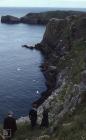 Caldey Island: People