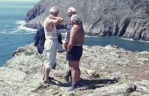 Ramsey Island: People