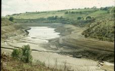 Lliw Reservoir: Landscape & water