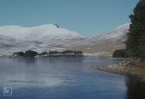 Neuadd Reservoir, Brecon Beacons : Landscape ...