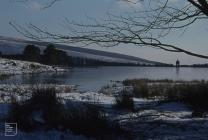 Neuadd Reservoir, Brecon Beacons : Landscape ...