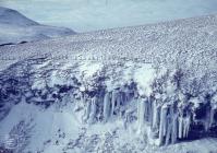 Brecon Beacons: Landscape & Ice/Snow
