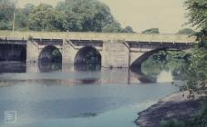 Llandaff, Cardiff: Landscape & Water