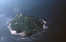 Flat Holm : Landscape & Water