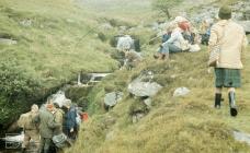 Pontsticill Reservoir, Merthyr Tydfil: Geology ...