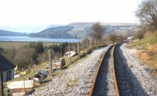 Pontsticill Reservoir, Merthyr Tydfil: Industry...