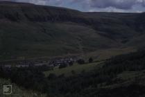 Blaenycwym: Landscape & Industry