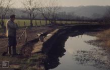 Glamorganshire Canal, Forest Farm, Cardiff:...