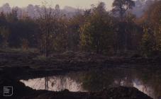 Glamorganshire Canal, Forest Farm, Cardiff:...