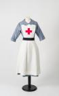 Indoor British Red Cross Society Nurse uniform...