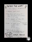 After the War' leaflet produced by Women...