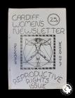 Cardiff Women's Newsletter, Reproductive...