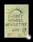 Cardiff Women's Newsletter, Cardiff, May 1983