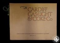 Booklet documenting visit of the Cardiff...
