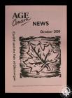 October edition of the Age Concern News,...