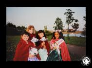 A photograph of the Grangetown Carnival...