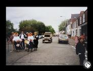 A photograph of the Grangetown Local Historical...