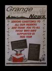 Cover of the winter edition of Grange Community...
