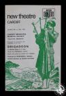 Programme for 'Brigadoon' performed...