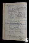 Minutes of a Cardiff Municipal Musical Society...