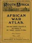 African war atlas nine maps showing localities...